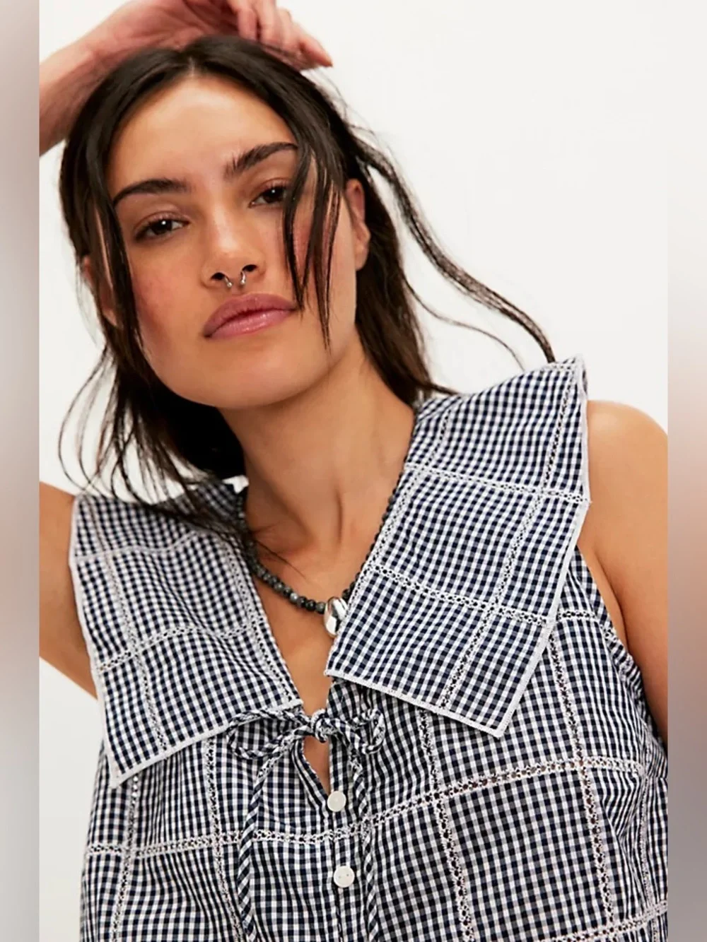 NWT! FP Free People Waiting For Me Top Sz XS